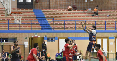 Partido Baloncesto Mairena del Aljarafe - C.B. Puebla