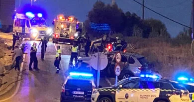 Solo dos palabras, Policía Nacional