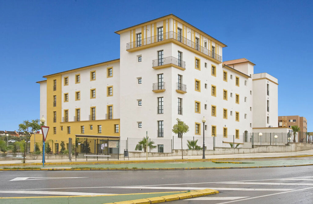 Nuevo brote en la residencia Vitalia