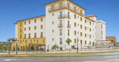 Nuevo brote en la residencia Vitalia