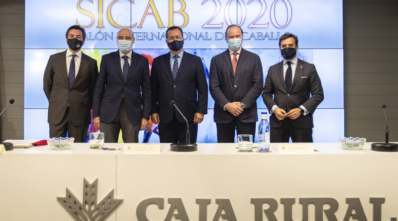 El Salón Internacional del Caballo (SICAB 2020)